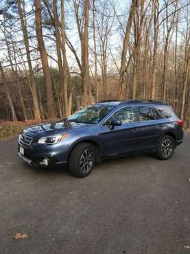 2015 Subaru Outback Limited - cars & trucks - by owner - vehicle... for sale in Florence, MA