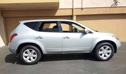 2007 Nissan Murano S (70K miles, 1 owner) - - by for sale in San Diego, CA