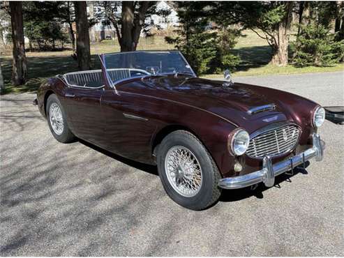 1960 Austin-Healey 3000 Mk I BT7 for sale in Annapolis, MD