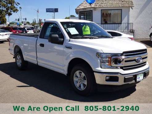 2019 Ford F-150 - - by dealer - vehicle automotive sale for sale in Arroyo Grande, CA