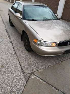 2001 Century Buick for sale in Northfield, OH