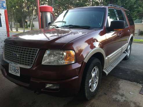 2006 Ford Expedition - cars & trucks - by owner - vehicle automotive... for sale in Fredericksburg, VA