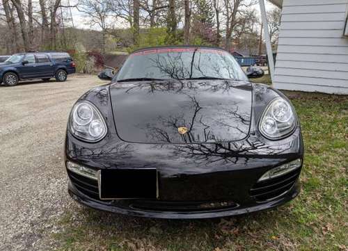 2011 Porsche Boxster for sale in Galesburg, IL