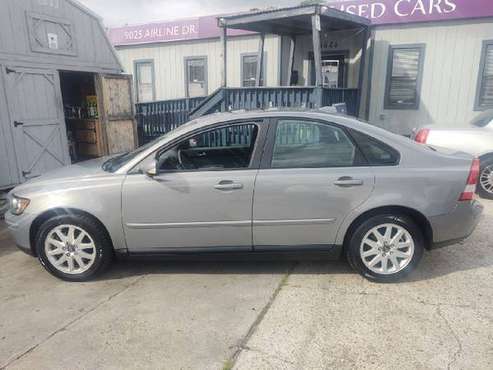 2006 Volvo S40 2 5L Turbo Auto - - by dealer - vehicle for sale in New Orleans, LA