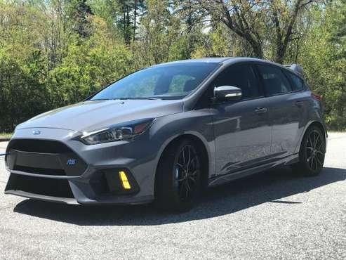 Ford Focus RS 2017 for sale in Asheville, NC