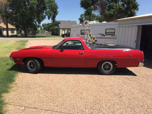 1971 FORD Ranchero for sale in Holly, CO