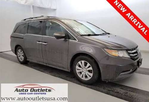 2016 Honda Odyssey SE Home Delivery Is Available for sale in Farmington, NY