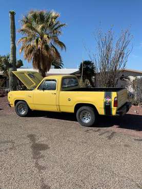 1978 Rumble Bee 440 for sale in Tucson, AZ
