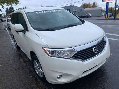 2016 Nissan Quest 4dr SV - cars & trucks - by dealer - vehicle... for sale in Portland, OR