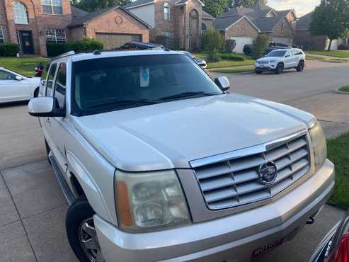 2004 Cadillac Escalade for sale in Fort Worth, TX