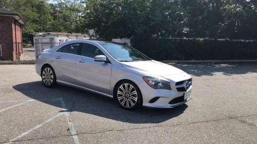 2018 Mercedes-Benz CLA-Class CLA 250 4MATIC Coupe for sale in Westbury , NY