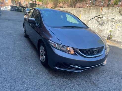 2015 Honda Civic 4cylinder - - by dealer - vehicle for sale in Bronx, NY