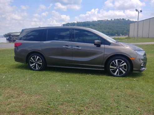 2018 Honda Odyssey - cars & trucks - by owner - vehicle automotive... for sale in Guntersville, AL