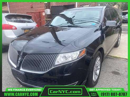 2014 Lincoln MKT Town Car Livery Fleet AWDCrossover PRICED TO SELL!... for sale in STATEN ISLAND, NY