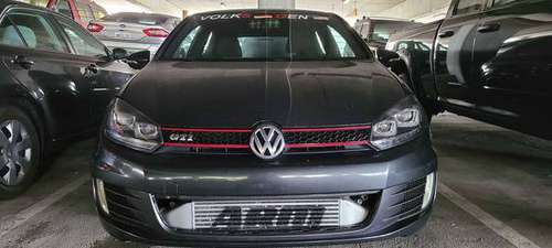 2012 Volkswagen Gti 2 0T Hatchback Coupe 2D - - by for sale in San Diego, CA