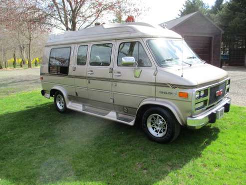 1994 GMC Vandura 2500 Conversion Van for sale in Wallingford, CT