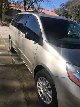 2008 Toyota Sienna Clean title 151k - cars & trucks - by owner -... for sale in El Cajon, CA