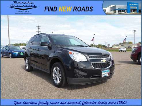 2013 Chevrolet Chevy Equinox LT - cars & trucks - by dealer -... for sale in Foley, MN