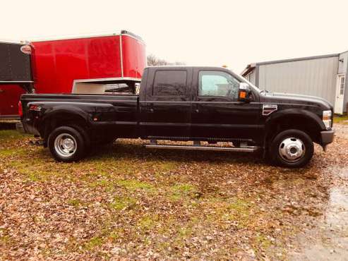 2009 SuperDuty Dually - cars & trucks - by owner - vehicle... for sale in Portage, OH