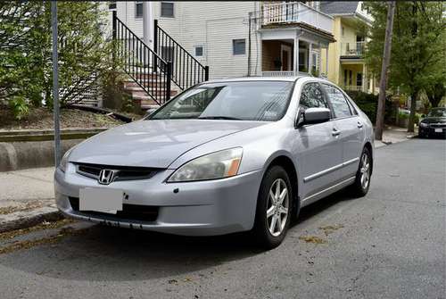 2003 Honda Accord EX V6 for sale in Somerville, MA
