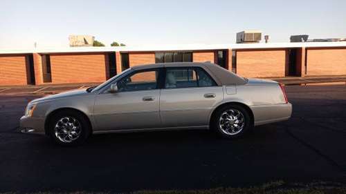 2009 Cadillac DTS For Sale for sale in Redbird, OK