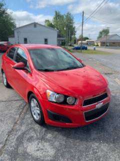 2014 Chevy Sonic - - by dealer - vehicle automotive sale for sale in Dexter, MO