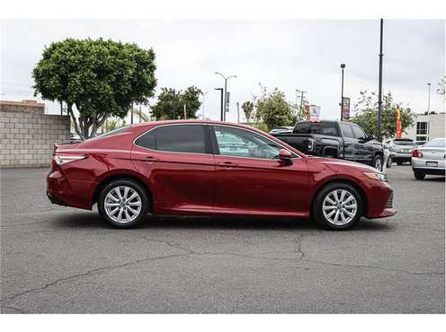 2018 Toyota Camry - - by dealer - vehicle automotive for sale in Santa Ana, CA