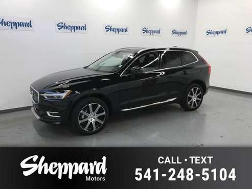 2020 Volvo XC60 T5 AWD Inscription - - by dealer for sale in Eugene, OR