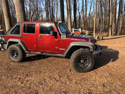 Jeep Wrangler Rubicon for sale in New Hope, PA