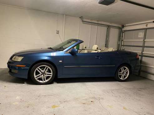 07 2.0T Saab convertible - cars & trucks - by owner - vehicle... for sale in tarpon springs, FL
