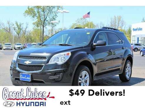 2015 Chevrolet Equinox SUV LT - - by dealer - vehicle for sale in Streetsboro, OH
