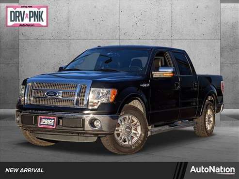 2012 Ford F-150 Lariat SKU:CFB34195 Pickup - cars & trucks - by... for sale in Frisco, TX