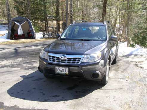 2013 Subaru Forester for sale in Vienna, ME
