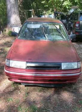 Sell or Trade 93 Mercury Tracer for sale in Lithia Springs, GA