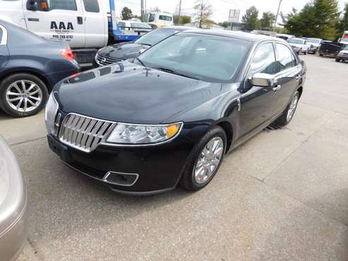 2011 MKZ - cars & trucks - by dealer - vehicle automotive sale for sale in Evansville, IN