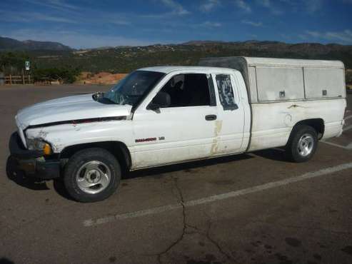 1998 Dodge Ram 1500 for sale in Colorado Springs, CO