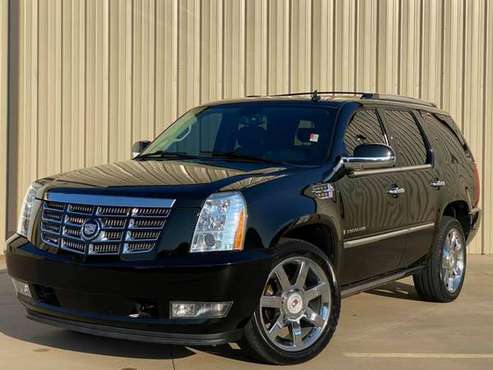 2009 Cadillac Escalade Premium AWD 6.2L Loaded with Every Option! -... for sale in Oklahoma City, OK