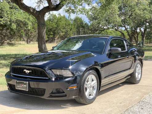 2014 Ford Mustang 2dr Cpe V6 for sale in San Antonio, TX