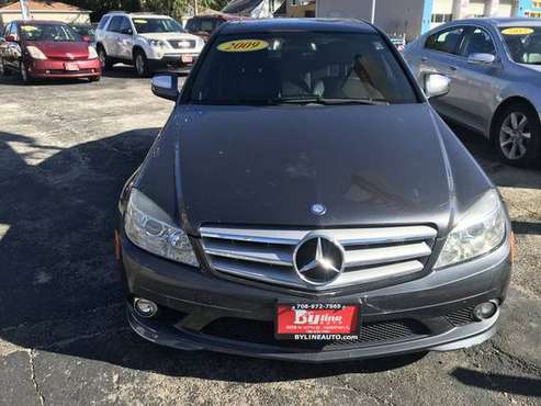 2009 Mercedes-Benz C-Class - Financing Available! for sale in Midlothian, IL