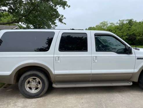 2000 Ford Excursion for sale in Joshua, TX
