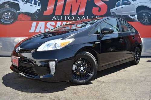 2015 Toyota Prius Electric Backup Camera No Accidents Reported to... for sale in HARBOR CITY, CA