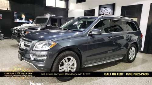 2014 Mercedes-Benz GL-Class 4MATIC 4dr GL450 - Payments starting at... for sale in Woodbury, PA
