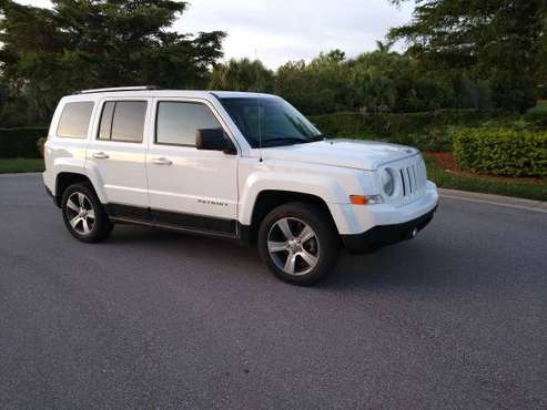 2016 Jeep Patriot Latitude Only 41,037 Miles for sale in North Port, FL