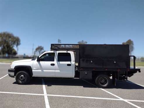 2005 Chevrolet 3500 Service truck W/Utility, Fold for sale in Santa Ana, CA