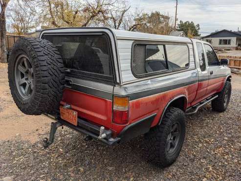 1989 toyota pickup 3.4 swap - cars & trucks - by owner - vehicle... for sale in Prescott, AZ