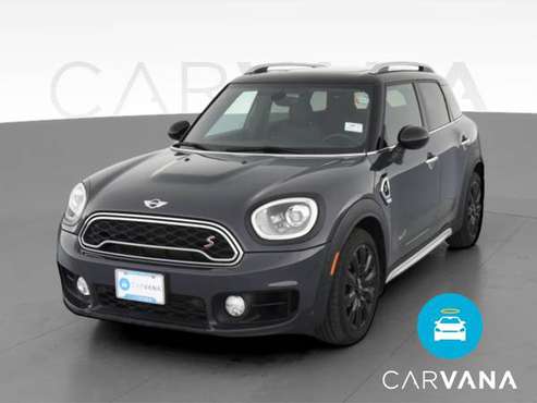 2017 MINI Countryman Cooper S ALL4 Hatchback 4D hatchback Gray - -... for sale in Chicago, IL