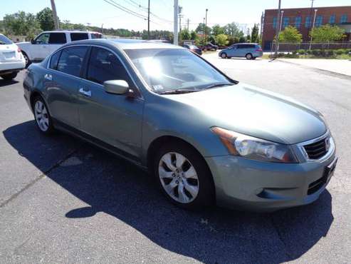 2010 Honda Accord Sdn 4dr V6 Auto EX-L - - by dealer for sale in Greenville, SC