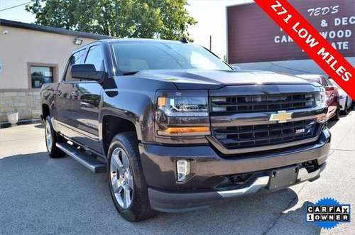 2016 Chevrolet Silverado 1500 LT - cars & trucks - by dealer -... for sale in Sachse, TX