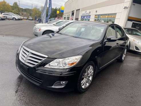 2009 Hyundai Genesis - Financing Available! - cars & trucks - by... for sale in Chantilly, WV