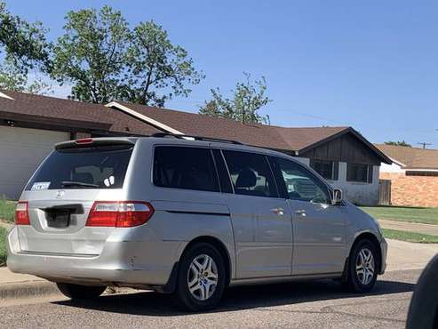 Honda Odyssey for sale in Midland, TX